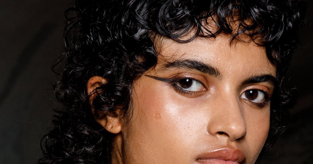 Pops of Color, "Lived-In" Skin, and More Makeup Trends to Try This Spring