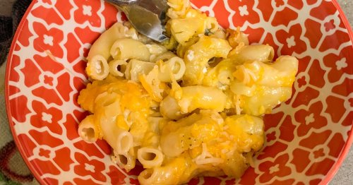 This Copycat Chick-fil-A Mac and Cheese Is the Easiest Dish You'll Make This Week