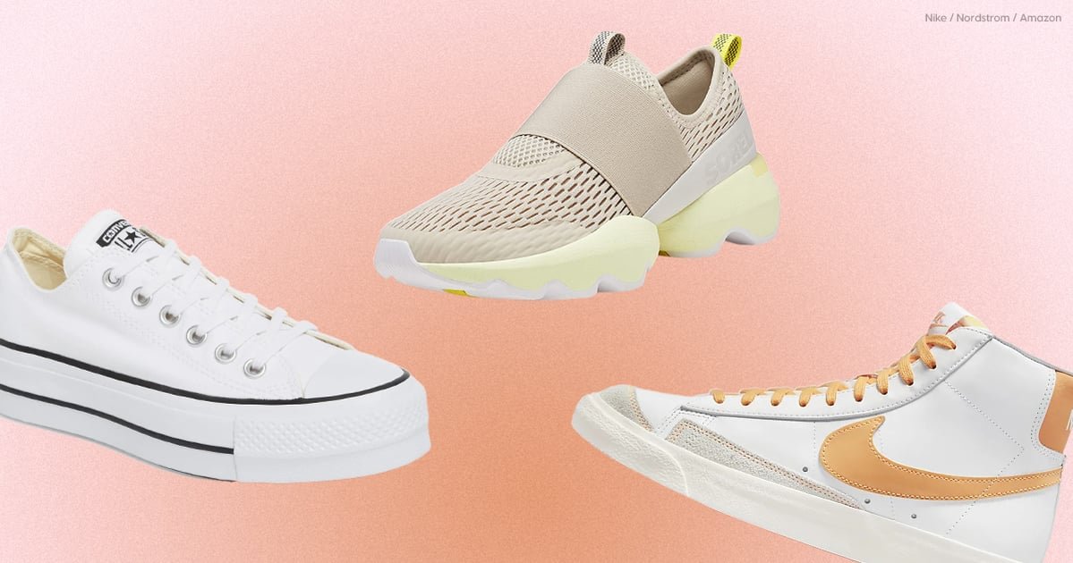 44 Sneakers Loved by Editors and Celebrities — With Amazon Prime Day Deals