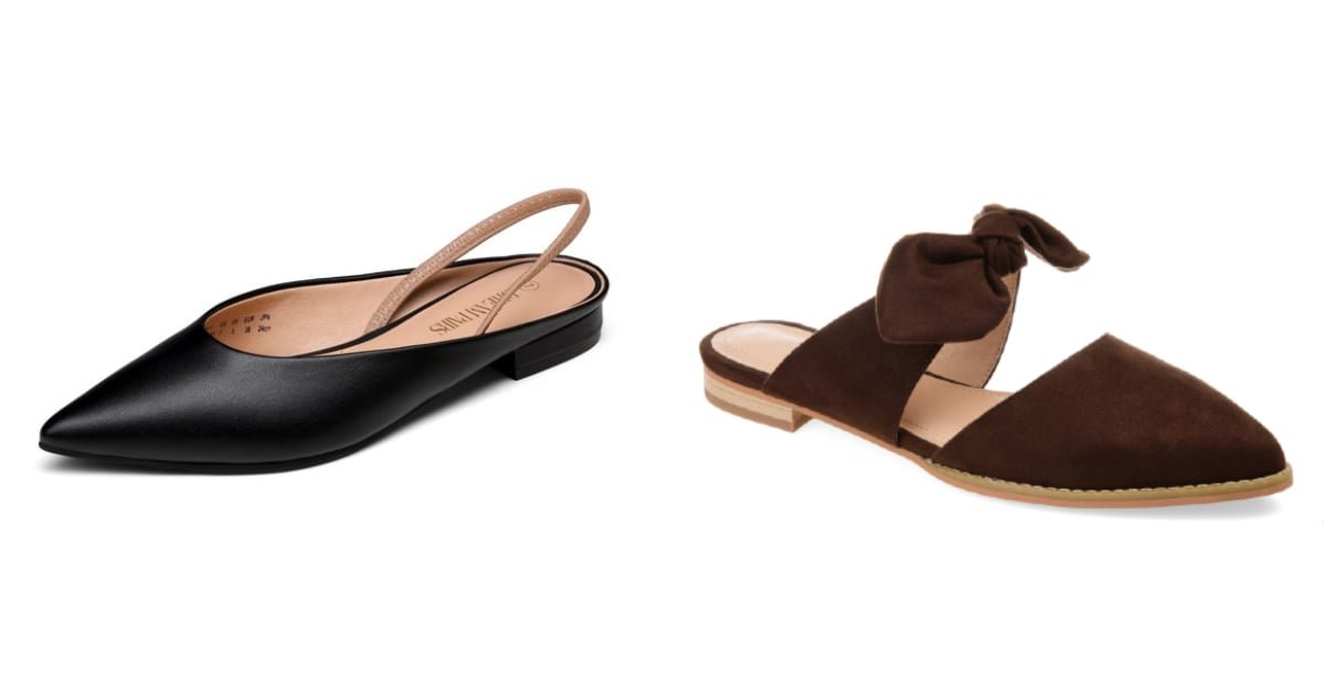 Bye-Bye Heels! These 11 Stylish Flats Have Rave Reviews — and They're All From Walmart