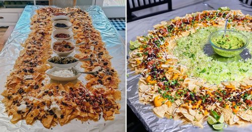 kitchen table nachos