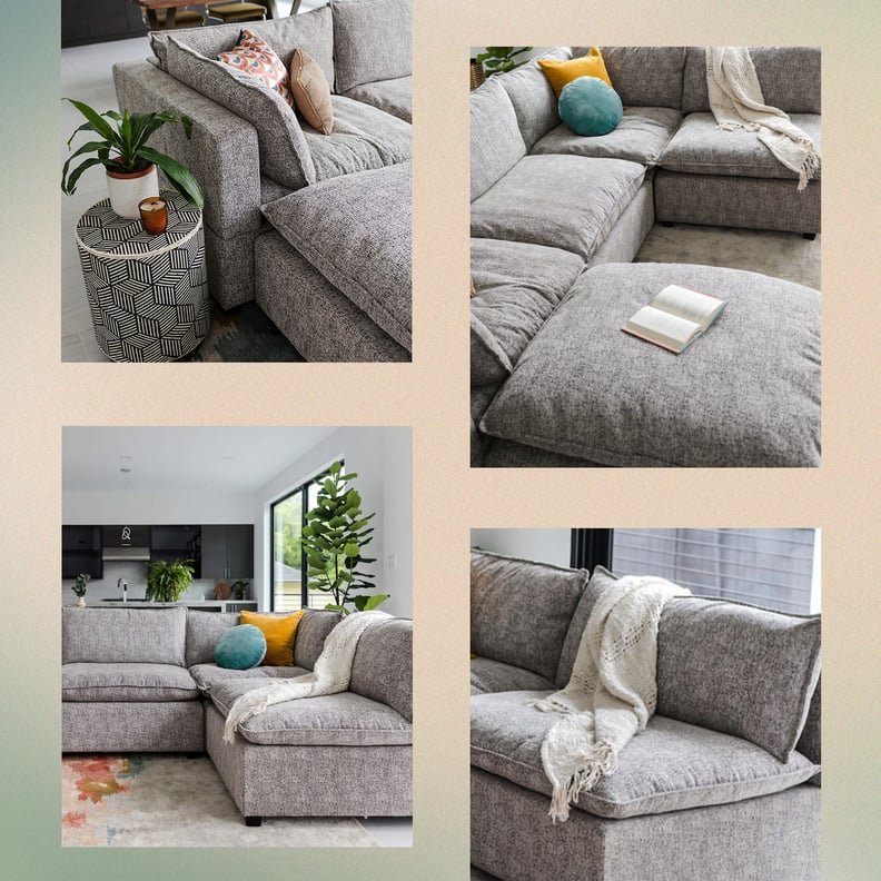 I Got Albany Park's Famous Sectional, and It's 100% the Comfiest Sofa on the Internet