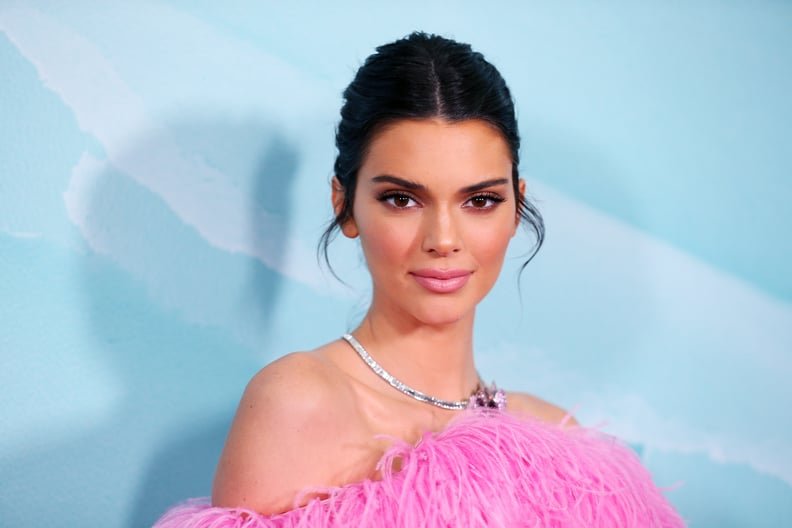 Kendall Jenner Has 4 Tattoos, but 1 Is Impossible to See