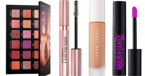 Presenting the 30 Best Beauty Products of 2017