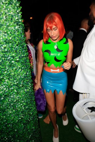 Hailey Bieber, Gigi Hadid, and More Models Who Go All Out For Halloween