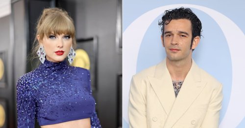 Matty Healy Seemingly Pokes Fun at Taylor Swift Dating Rumors: "Will He Ever Address It?"