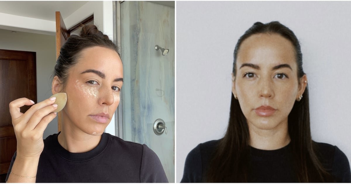 My Passport Photo Is Perfect Thanks to This Viral Makeup Tutorial
