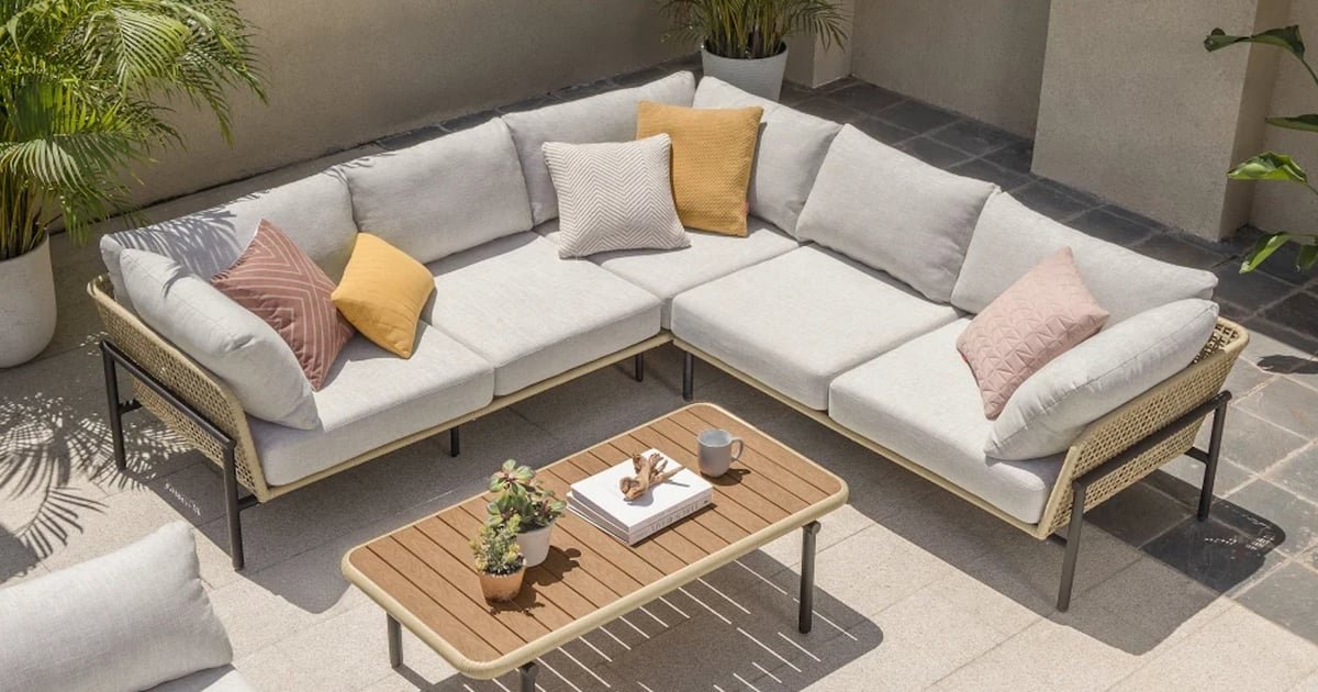 Castlery's New Outdoor Furniture Is Perfect For Your Summer Patio