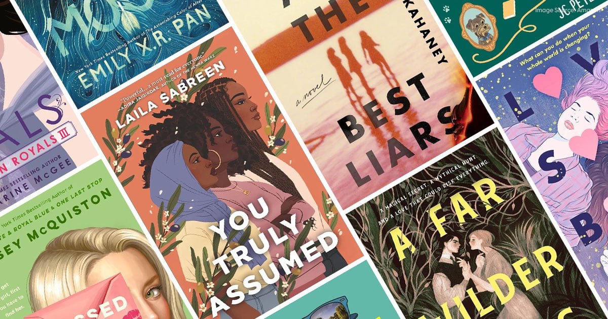 All the Best YA Books to Add to Your Reading List This December