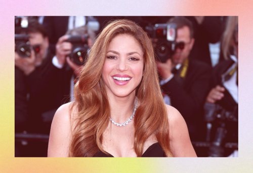 A Look at Shakira's Best Beauty Moments Over the Years