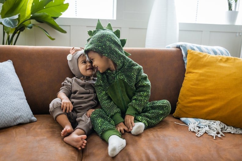 The 10 Best Sibling Halloween Costume Ideas