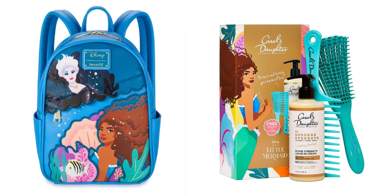 18 Gifts For Anyone Who Wants to Be Part of "The Little Mermaid"'s World