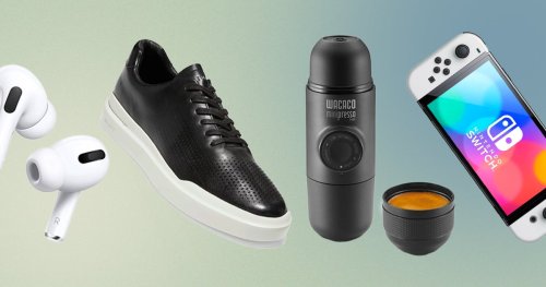 The Best Gifts For Men in Their 20s