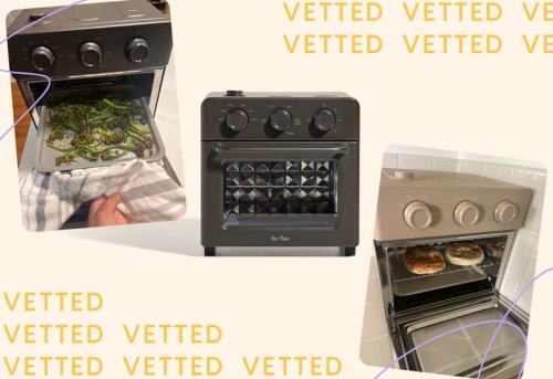 2 Editors Put Our Place's Wonder Oven Air Fryer to the Test