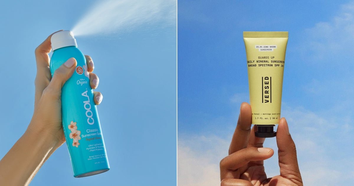 The Best Sunscreens For $35 and Under at Target