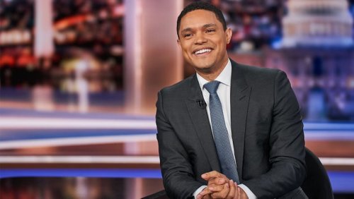 Trevor Noah Officially Says Goodbye to "The Daily Show": "It's Taught Me to Be Grateful"