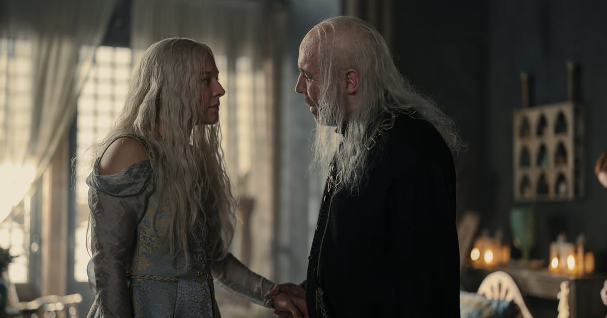 All Your Questions About King Viserys's Illness, Answered