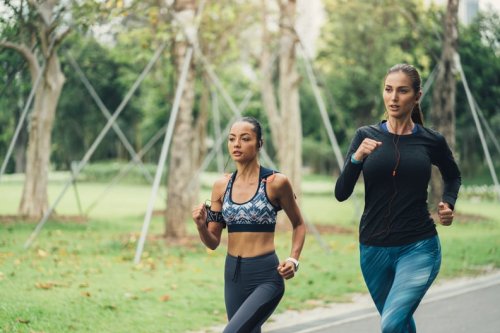 If You're Running to Lose Weight, Here's How Long (and How Hard) Your Runs Should Be