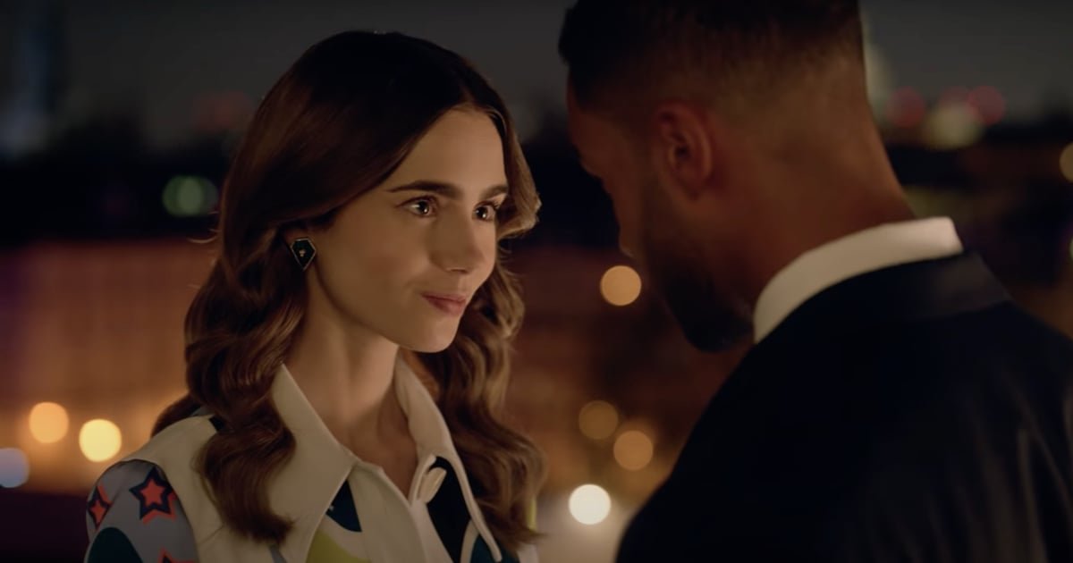 Emily Has a Handsome New Love Interest in the Official Trailer For Emily in Paris Season 2