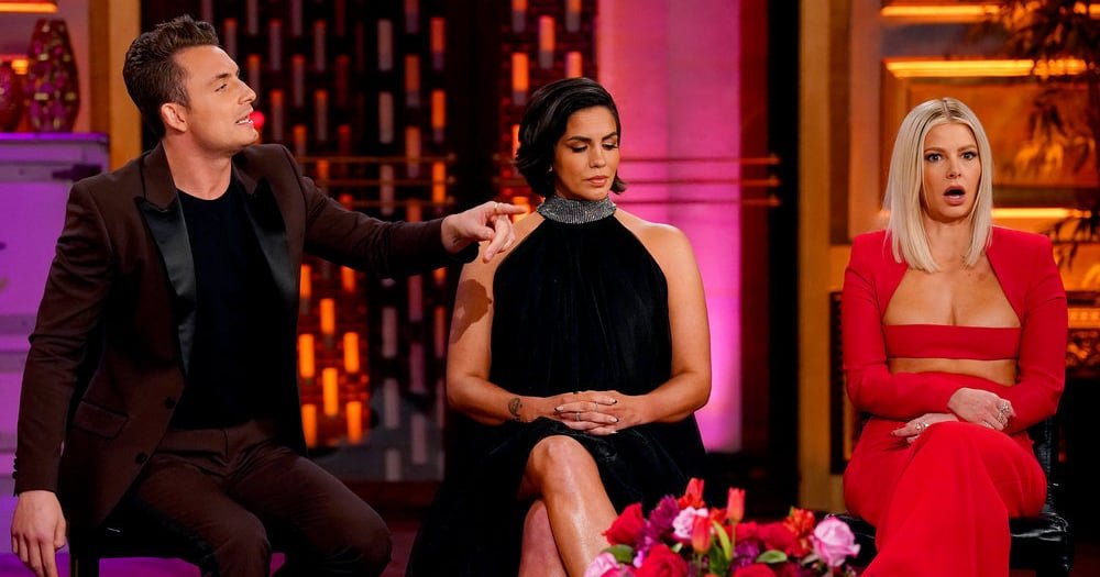 Raquel Leviss Asked Tom Sandoval to Be a Throuple With Ariana Madix: "I Love Ariana as a Person"