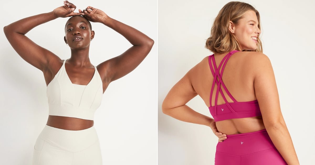 15 Old Navy Activewear Pieces Our Editors Wear on Repeat