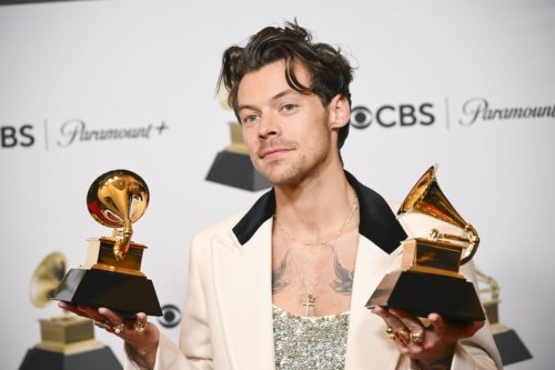 Grammy Wins Actually Do Happen Often For People Like Harry Styles