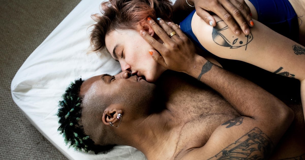 5 Moves That'll Take Your High Sex Drive to Another Level