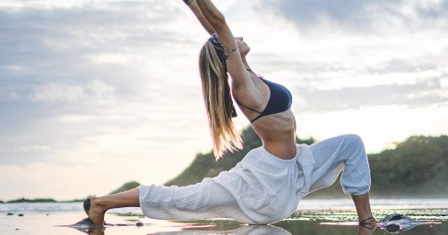 Yoga Within cover image