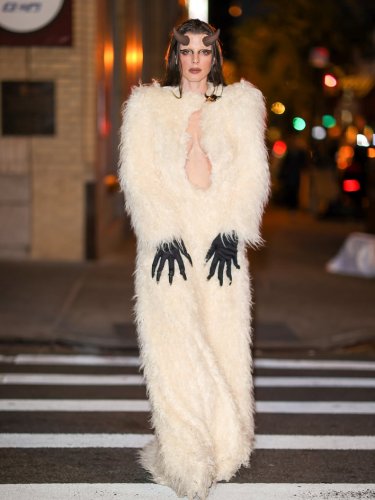 39 Warm Halloween Costumes For the Cold: Britney Spears, Cruella de Vil, and More