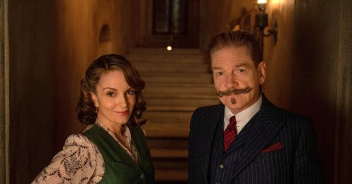 Kenneth Branagh's "A Haunting in Venice" Doesn't Know What It Wants to Be