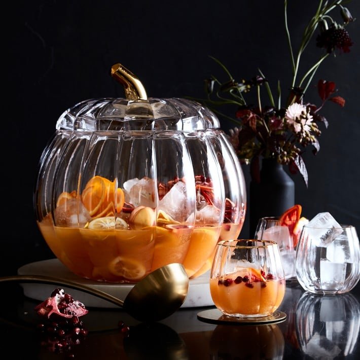 The Halloween Decor We're Eyeing From Williams Sonoma