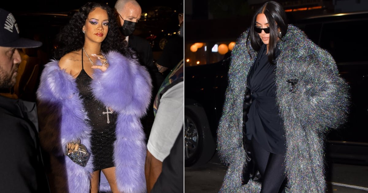 14 Stylish Halloween Costumes You Can Pull Off With a Fur Coat