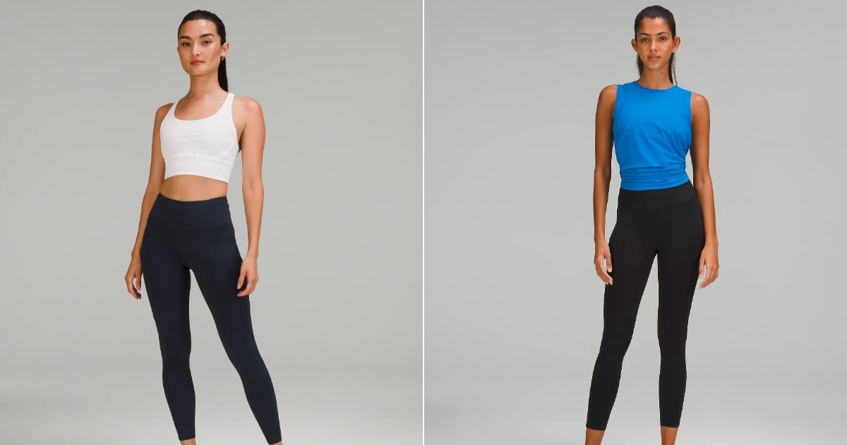 If You're a Runner, These Are the 10 Leggings You Need in Your Arsenal