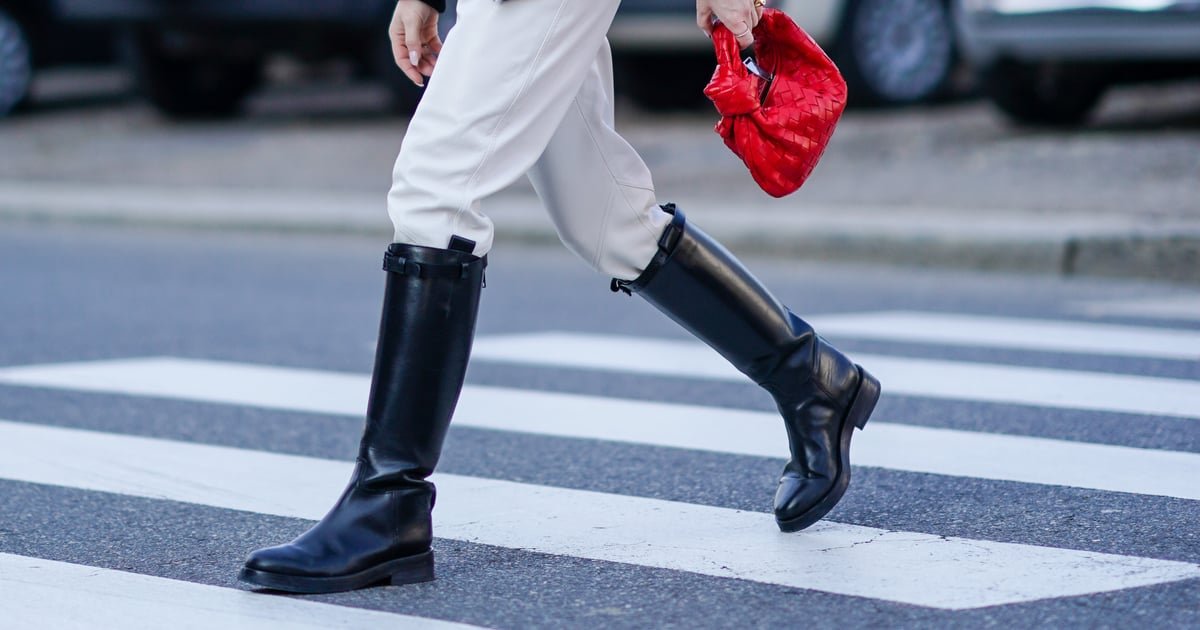 10 Pretty Riding Boots You'll Be Reaching For All Season Long