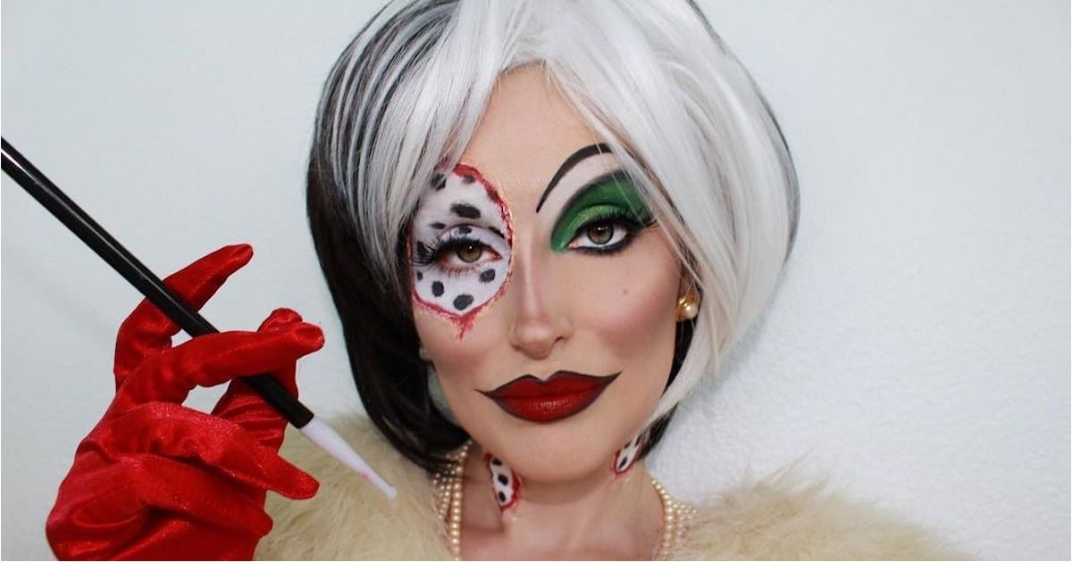 20 Halloween Costumes With Wigs to Inspire You This October