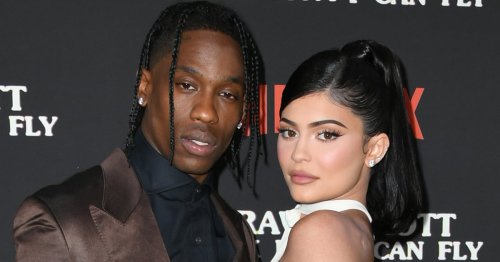 Kylie Jenner Says She "Felt the Pressure" to Choose a Name For Her Son
