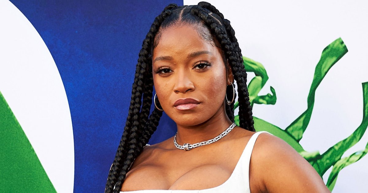 Keke Palmer Reveals the Best Sex Advice She Ever Received: "Start With Pleasing Yourself"