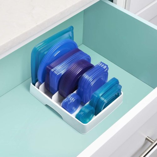I Bought These 7 Pantry Organizers, and They Totally Transformed My Once-Messy Kitchen
