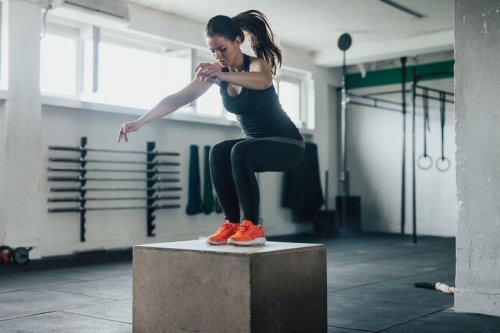 These 20-Minute CrossFit Workouts Are Seriously Fun and Super Intense