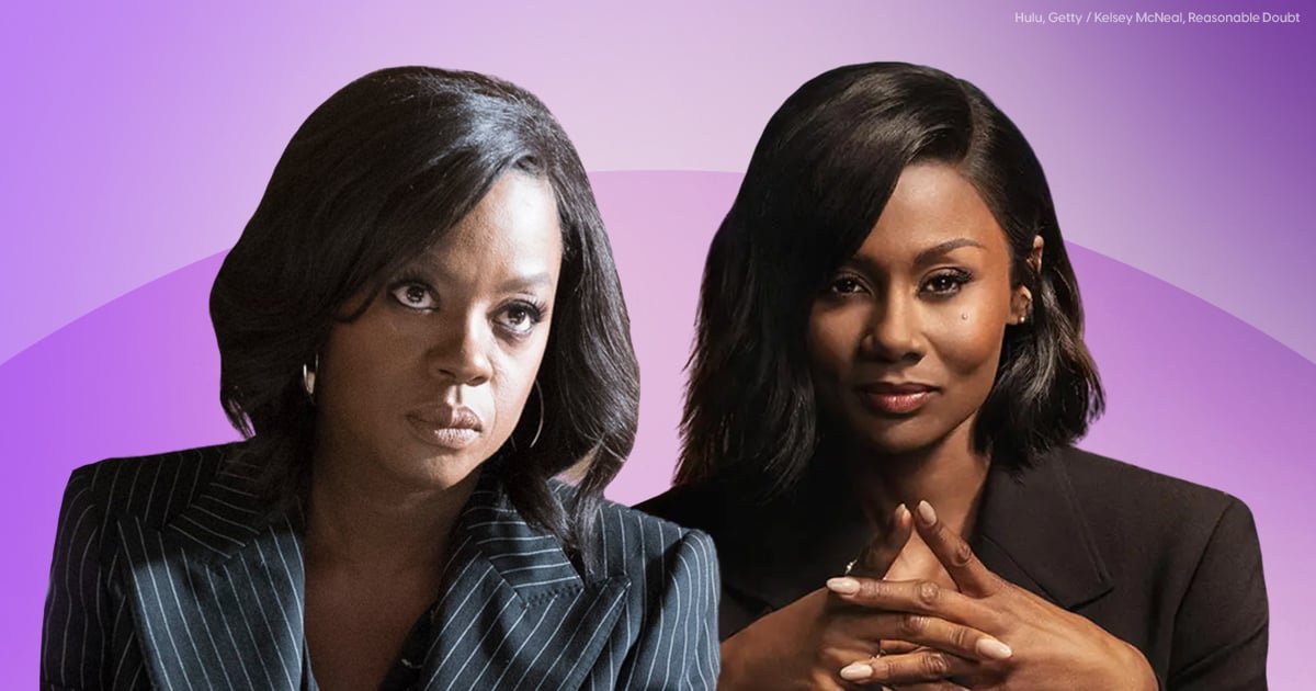 Why "Professional" Black Women on TV Always Have Relaxed Bobs