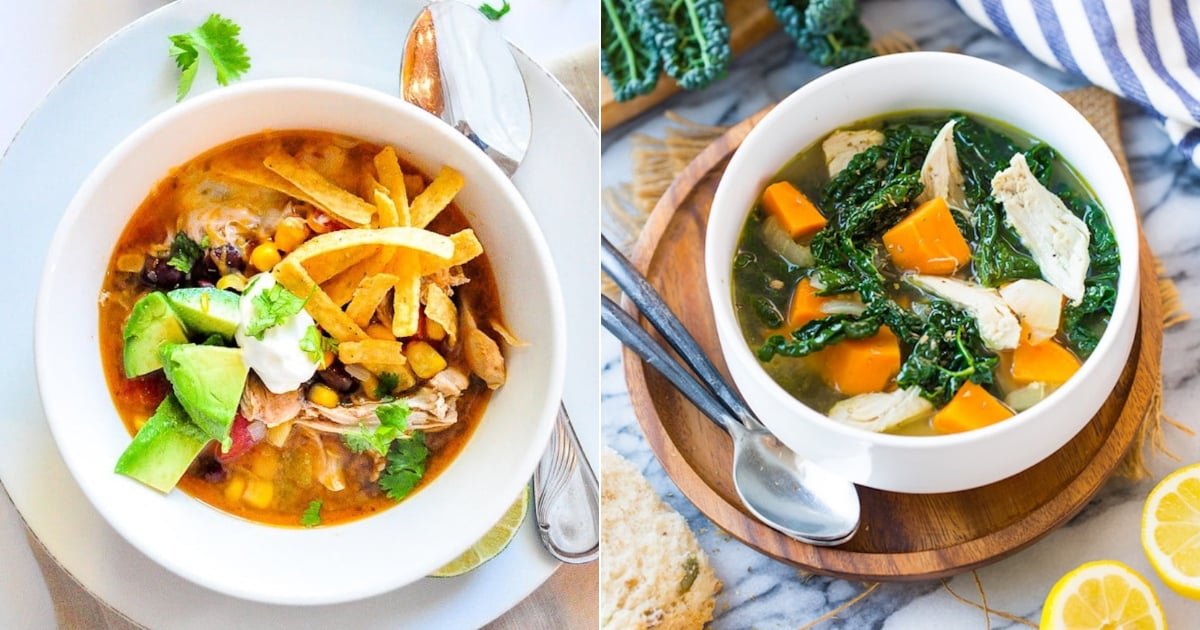 16 Instant Pot Soup Recipes Perfect For Family Dinners