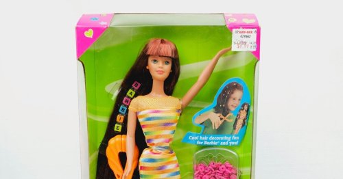The Most Iconic Barbies of the '90s, From Holiday Hostess to Midge