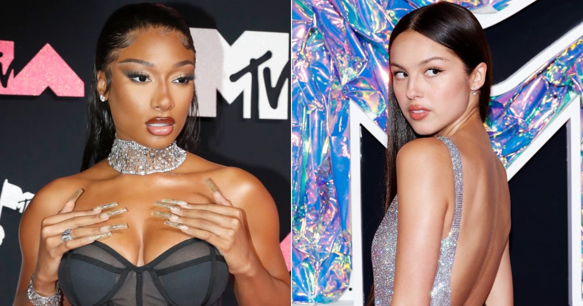 Every Jaw-Dropping and Dramatic Look at the MTV VMAs