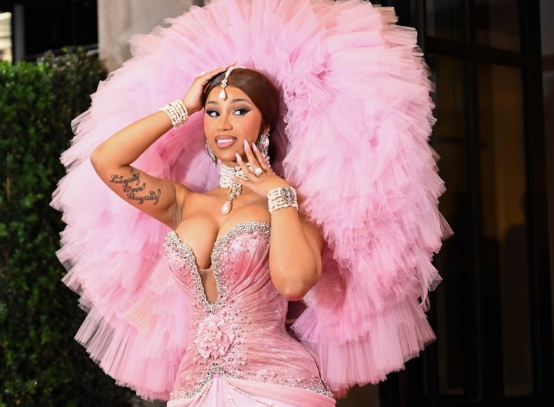 Cardi B's Birth Chart Shows She's a Classic Libra, but Her Venus Sign Indicates a More Private Side