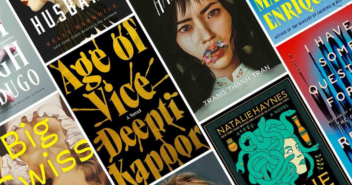 All the New Books Coming Out in July to Add to Your 2023 Reading List