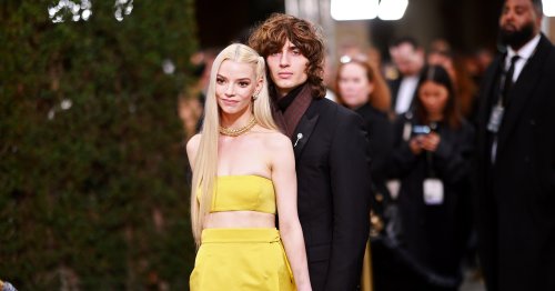 Everyone Anya Taylor-Joy Has Been Linked to — Including Rumored Husband Malcolm McRae