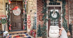Discover holiday decorations