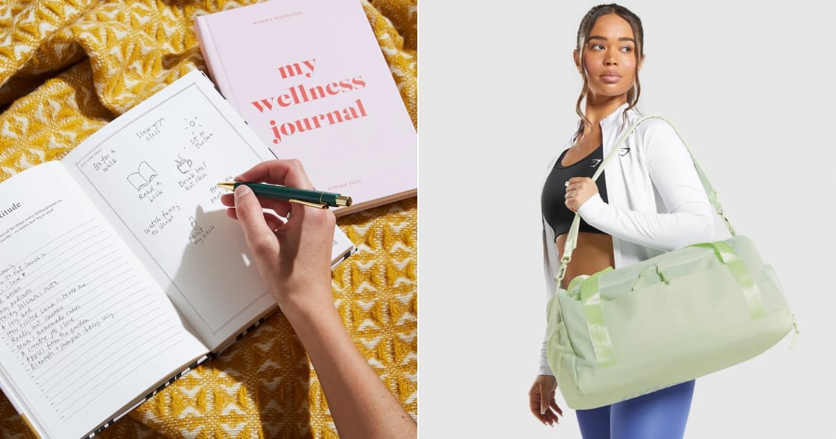 20 Gifts For Every Fitness-Lover on Your Shopping List