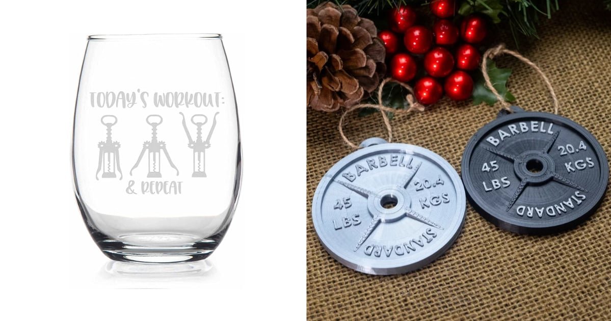 15 Gifts Your Personal Trainer Will Love More Than Burpees