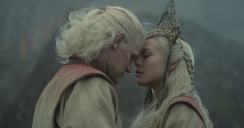 How Aegon the Conqueror's Sister-Wives Inspired Rhaenyra's Marriage on "HOTD"